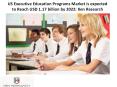 US Executive Education Programs Market is expected to Reach USD 1.17 billion by 2022: Ken Research PowerPoint PPT Presentation