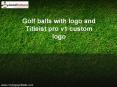 Can custom golf balls with logo help grow your enterprise? PowerPoint PPT Presentation