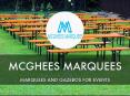 Mcghees Marquees Presentation PowerPoint PPT Presentation