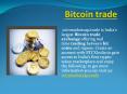 Bitcoin trade PowerPoint PPT Presentation