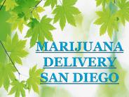San Diego’s most-rated Marijuana Delivery Firm.