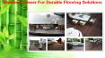 Bamboo Veneer For Durable Flooring Solutions PowerPoint PPT Presentation