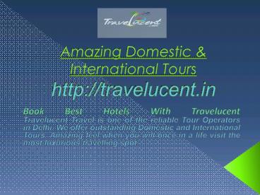 presentation player overlay