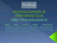 Dubai Holiday Packages - Travelucent