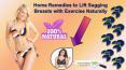 Home Remedies to Lift Sagging Breasts with Exercise Naturally PowerPoint PPT Presentation