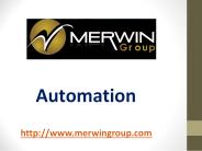 Automation - www.merwingroup.com