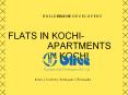 Flats in Kochi for sale, Apartments in Kochi, Top Builders in Cochin