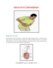 Digestive Disorders (1)