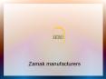 Zamak manufacturers (15) PowerPoint PPT Presentation