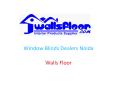 Window Blinds Dealers Noida