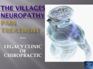 The Villages Neuropathy Pain Treatment.