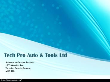 Automotive Diagnostic Scanner Autoland iscan Tool
