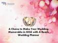 A Choice to Make Your Wedding Memorable in GOA with A Beach Wedding Planner PowerPoint PPT Presentation