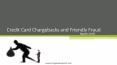 Credit Card Chargebacks and Friendly Fraud PowerPoint PPT Presentation