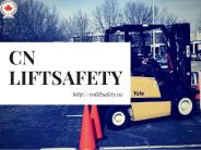 Forklift Training in Brampton, Mississauga, Toronto