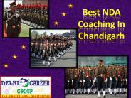 Best NDA Coaching in Chandigarh
