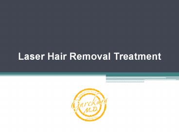 Laser Hair Removal Treatment (1)