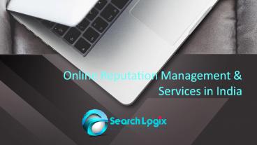 Online Reputation Management & Services in India | eSearch Logix