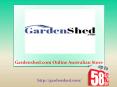 Gardenshed.com is The Australian Online Sheds Top Store. PowerPoint PPT Presentation