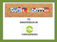 Disposal of electronic waste delhi