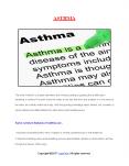 Yoga for Asthma PowerPoint PPT Presentation