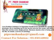 Love Problem Solution - Rajasthan Specialist Astrologer