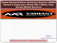 Advanced Driver Assistance Systems (ADAS) Market