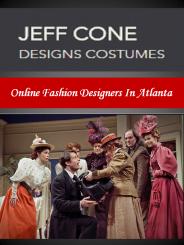 Online Fashion Designers In Atlanta