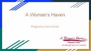 Pregnancy Information (2)