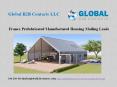 France Prefabricated Manufactured Housing Mailing Leads