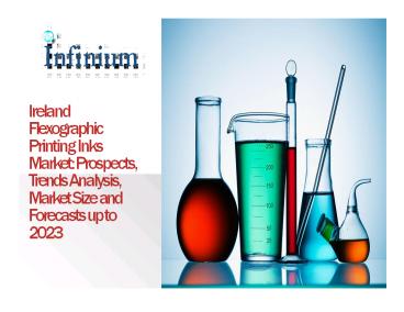 Ireland Flexographic Printing Inks Market