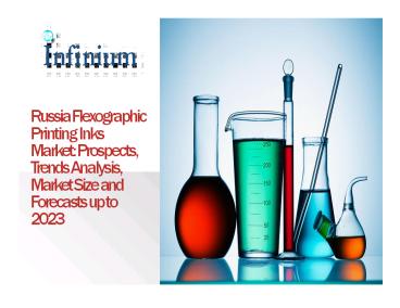 Russia Flexographic Printing Inks Market