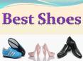 Best Shoes PowerPoint PPT Presentation