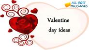 100+ Best Valentine's Day Ideas 2018 - Valentines Day Gifts Ideas