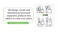 Ergonomic Computer Furniture For Home Commercial Office Use