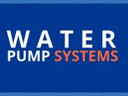 Water Pump and Drainage System
