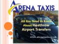 All you need to know about Heathrow airport transfers PowerPoint PPT Presentation