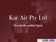 Car air conditioning service Melbourne | Kar Air Pty Ltd