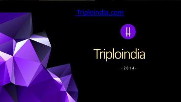 Triploindia