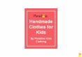 Buy the right fit handmade clothes for your kids