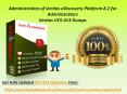 2018 Veritas VCS-413 Real Exam Questions - VCS-413 Braindumps Dumps4Download PowerPoint PPT Presentation