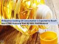 Philippines Cooking Oil Consumption is Expected to Reach over 2,700 Thousand Tons by 2021:  Ken Research PowerPoint PPT Presentation