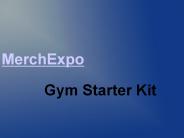 MerchExpo - Gym Starter Kit