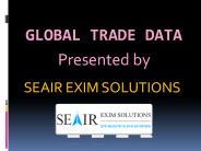 How to get the necessary Global Trade Data