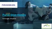 Purva Skye Homes bangalore