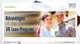 Benefits of The VA Mortgage Loan PowerPoint PPT Presentation
