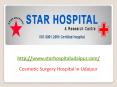 Cosmetic Surgery Hospital in Udaipur PowerPoint PPT Presentation