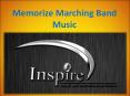 Memorize Marching Band Music PowerPoint PPT Presentation