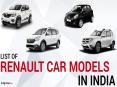 List of Renault Car Models in India PowerPoint PPT Presentation
