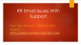 RR Email Issues With Support PowerPoint PPT Presentation